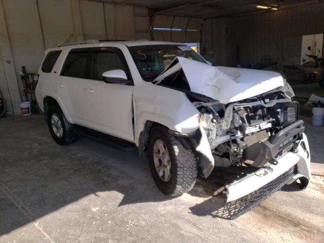 TOYOTA 4RUNNER SR 2015 jtebu5jr2f5253819