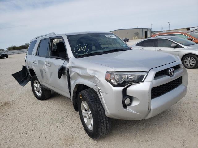 TOYOTA 4RUNNER SR 2015 jtebu5jr2f5253979