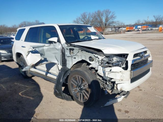 TOYOTA 4RUNNER 2015 jtebu5jr2f5255831