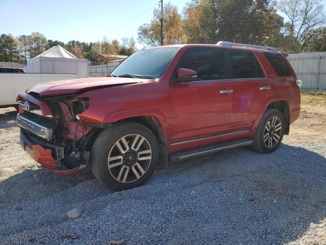 TOYOTA 4RUNNER 2015 jtebu5jr2f5255926