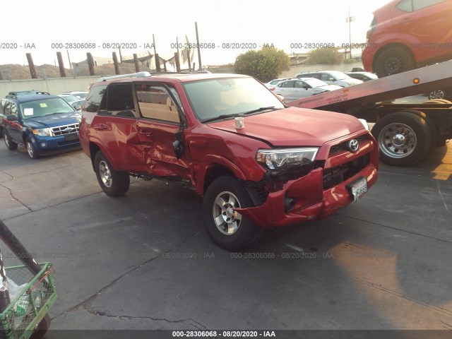 TOYOTA 4RUNNER 2015 jtebu5jr2f5256963