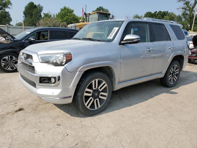 TOYOTA 4RUNNER 2015 jtebu5jr2f5259572