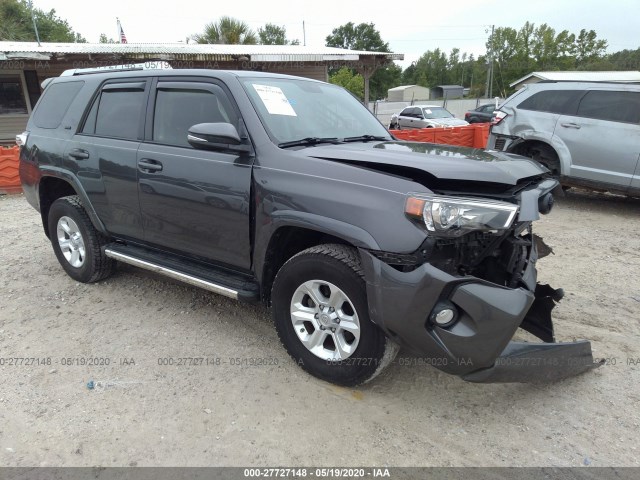 TOYOTA 4RUNNER 2015 jtebu5jr2f5260138