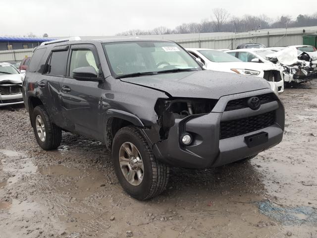 TOYOTA 4RUNNER SR 2015 jtebu5jr2f5262407