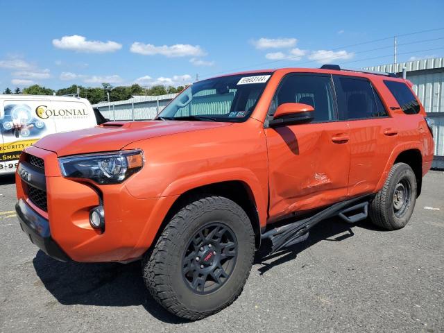 TOYOTA 4RUNNER SR 2015 jtebu5jr2f5267591