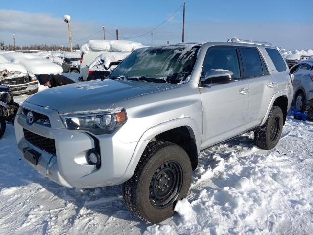 TOYOTA 4RUNNER SR 2015 jtebu5jr2f5267803