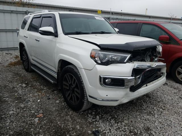 TOYOTA 4RUNNER SR 2015 jtebu5jr2f5270071