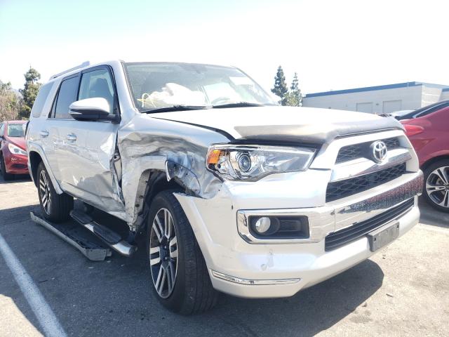 TOYOTA 4RUNNER SR 2015 jtebu5jr2f5271169