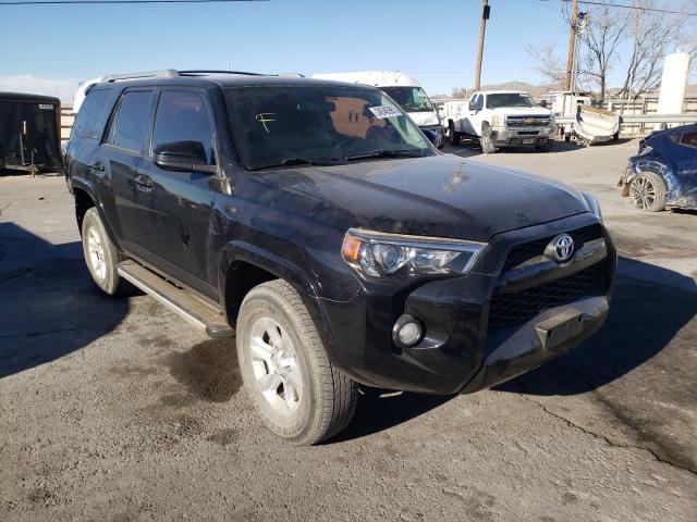 TOYOTA 4RUNNER SR 2015 jtebu5jr2f5272855