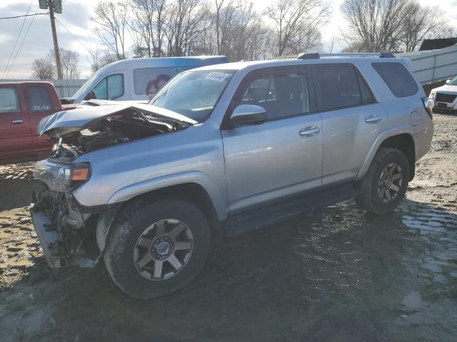 TOYOTA 4RUNNER SR 2016 jtebu5jr2g5277314