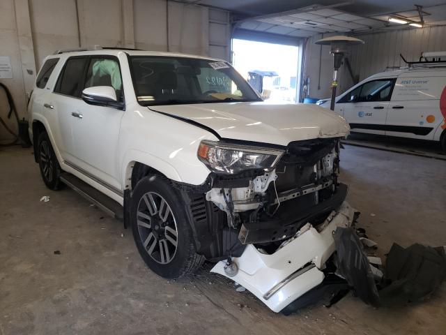 TOYOTA 4RUNNER SR 2016 jtebu5jr2g5279290