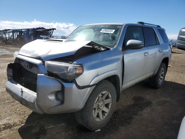 TOYOTA 4RUNNER SR 2016 jtebu5jr2g5280455