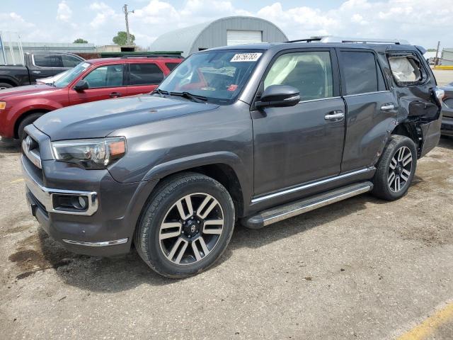 TOYOTA 4RUNNER 2016 jtebu5jr2g5280553