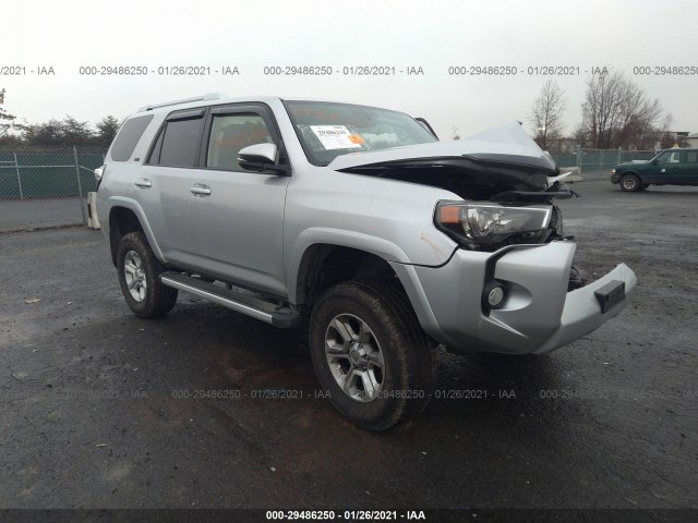 TOYOTA 4RUNNER 2016 jtebu5jr2g5284358