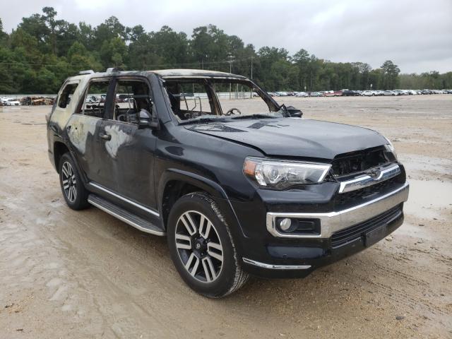 TOYOTA 4RUNNER SR 2016 jtebu5jr2g5284506