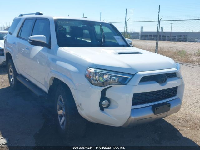 TOYOTA 4RUNNER 2016 jtebu5jr2g5285185