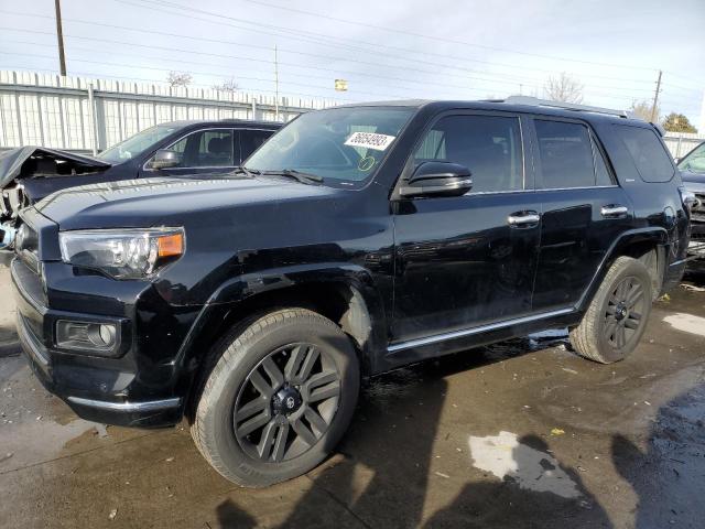 TOYOTA 4RUNNER SR 2016 jtebu5jr2g5287129