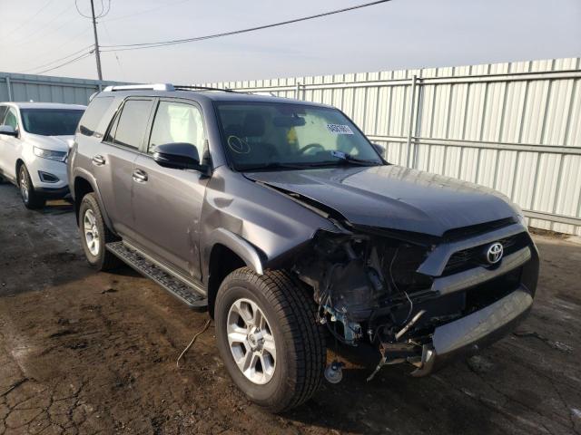 TOYOTA 4RUNNER SR 2016 jtebu5jr2g5287440