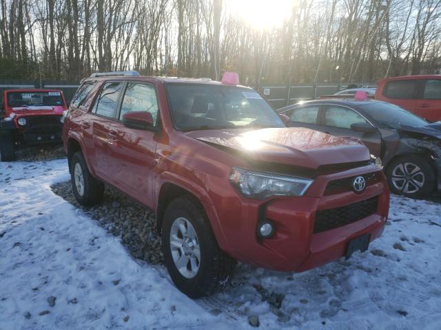 TOYOTA 4RUNNER SR 2016 jtebu5jr2g5287793