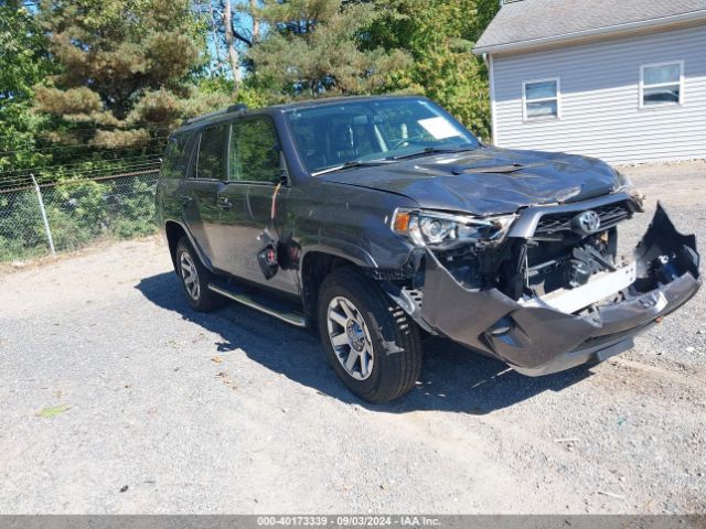 TOYOTA 4RUNNER 2016 jtebu5jr2g5289964