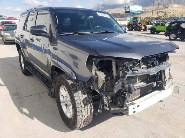 TOYOTA 4RUNNER SR 2016 jtebu5jr2g5295523