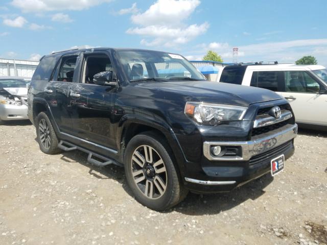 TOYOTA 4RUNNER SR 2016 jtebu5jr2g5296591