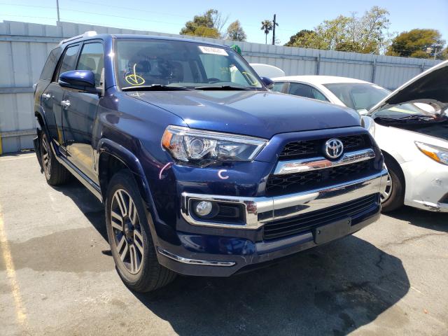 TOYOTA 4RUNNER SR 2016 jtebu5jr2g5296977