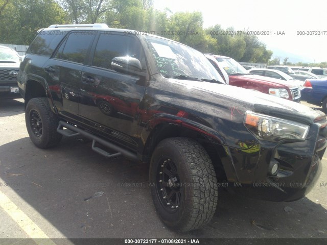 TOYOTA 4RUNNER 2016 jtebu5jr2g5300851