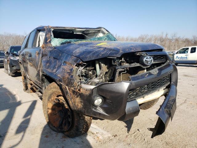 TOYOTA 4RUNNER SR 2016 jtebu5jr2g5302678