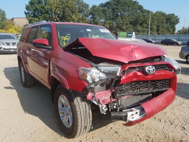 TOYOTA 4RUNNER SR 2016 jtebu5jr2g5303104