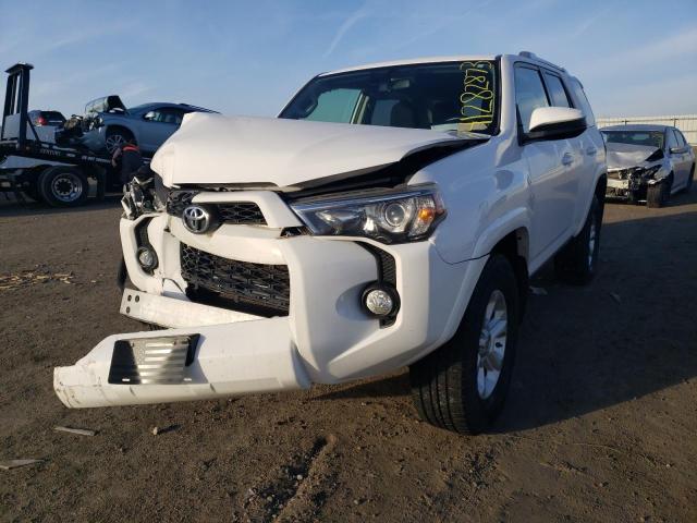 TOYOTA 4RUNNER SR 2016 jtebu5jr2g5303281