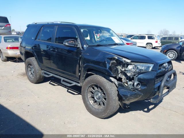 TOYOTA 4RUNNER 2016 jtebu5jr2g5303846