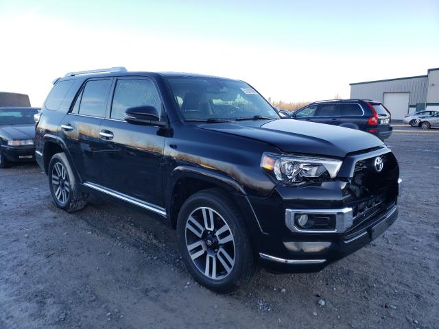 TOYOTA 4RUNNER SR 2016 jtebu5jr2g5308223