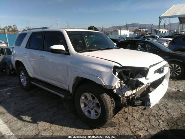 TOYOTA 4RUNNER 2016 jtebu5jr2g5309047