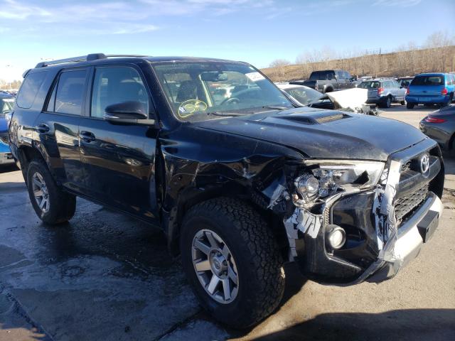 TOYOTA 4RUNNER SR 2016 jtebu5jr2g5309209