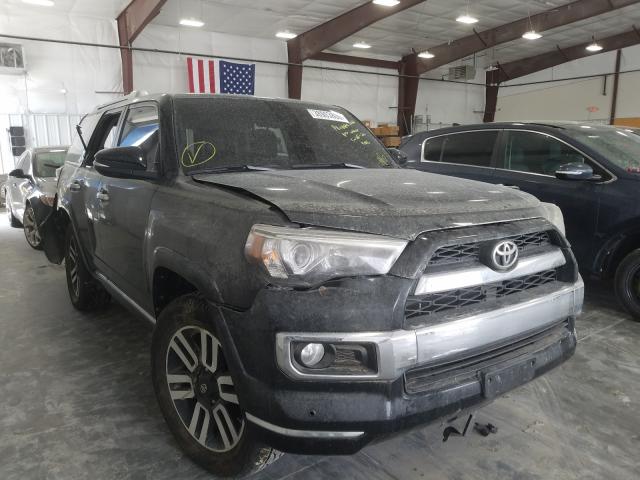 TOYOTA 4RUNNER SR 2016 jtebu5jr2g5309680