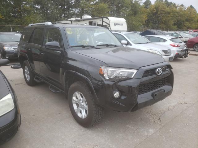 TOYOTA 4RUNNER SR 2016 jtebu5jr2g5310697