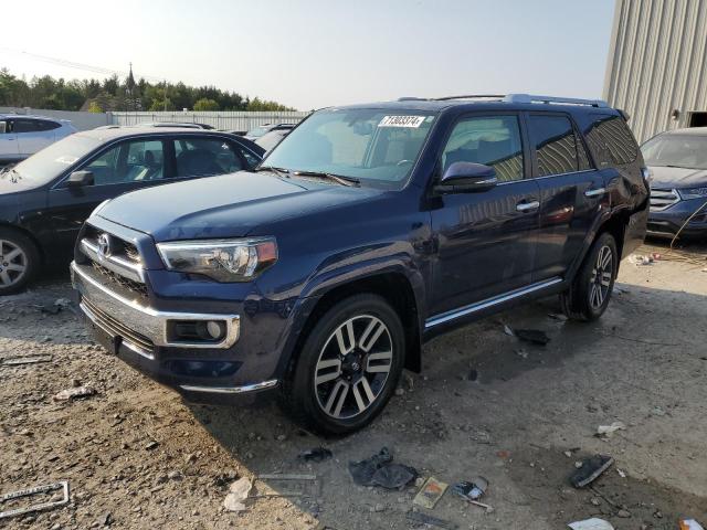 TOYOTA 4RUNNER SR 2016 jtebu5jr2g5312045