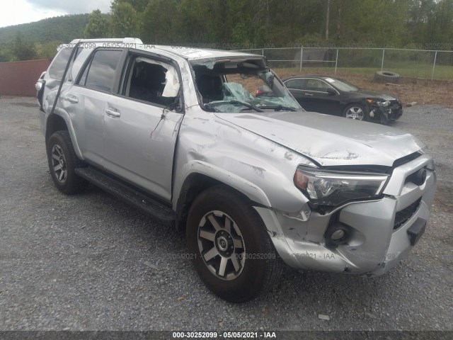 TOYOTA 4RUNNER 2016 jtebu5jr2g5314703