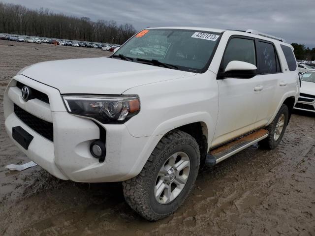 TOYOTA 4RUNNER SR 2016 jtebu5jr2g5315818