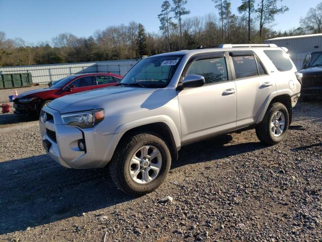 TOYOTA 4RUNNER SR 2016 jtebu5jr2g5317925