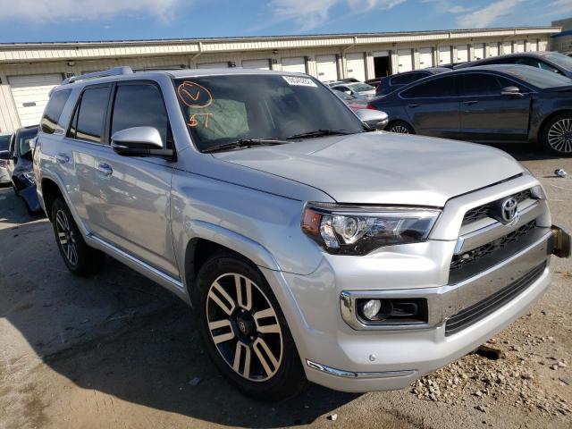 TOYOTA 4RUNNER SR 2016 jtebu5jr2g5321327