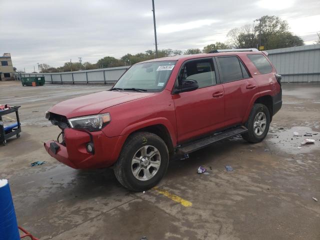 TOYOTA 4RUNNER SR 2016 jtebu5jr2g5322736