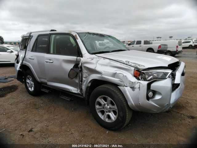 TOYOTA 4RUNNER 2016 jtebu5jr2g5323823