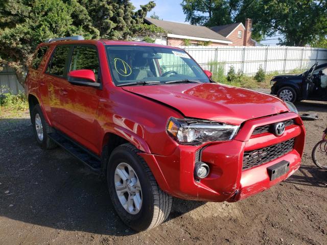 TOYOTA 4RUNNER SR 2016 jtebu5jr2g5327452