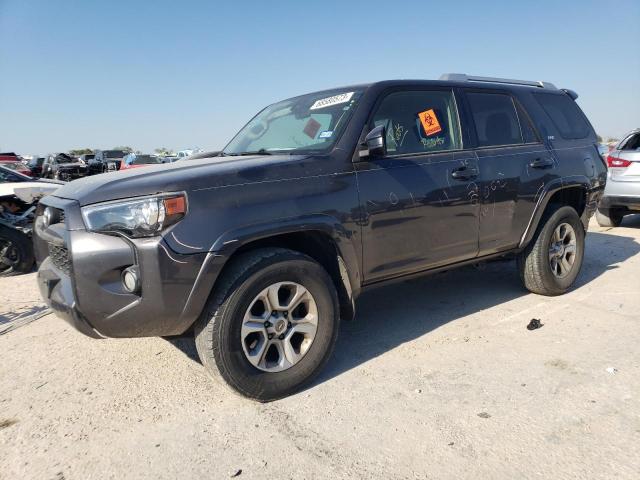 TOYOTA 4RUNNER SR 2016 jtebu5jr2g5329900