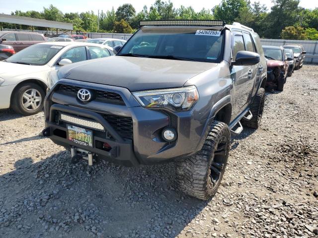 TOYOTA 4RUNNER SR 2016 jtebu5jr2g5331758