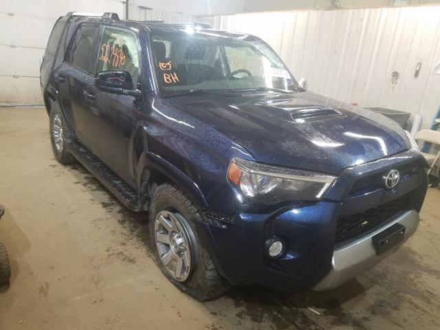 TOYOTA 4RUNNER SR 2016 jtebu5jr2g5332165