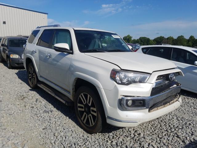 TOYOTA 4RUNNER SR 2016 jtebu5jr2g5333011