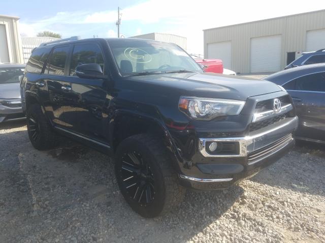 TOYOTA 4RUNNER SR 2016 jtebu5jr2g5338287